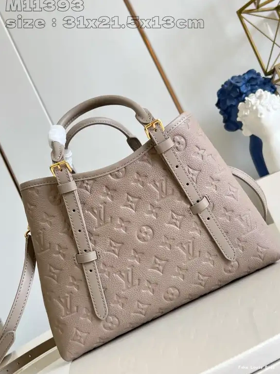 Cheap LOUIS PM-31*21.5*13CM VUITTON Tote Babylone 0504